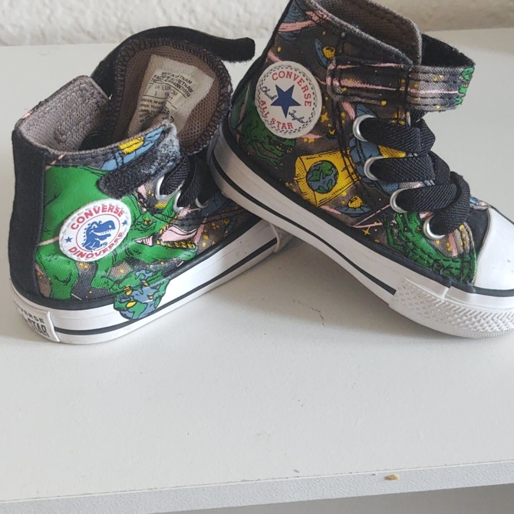 Toddler Chuck Taylors